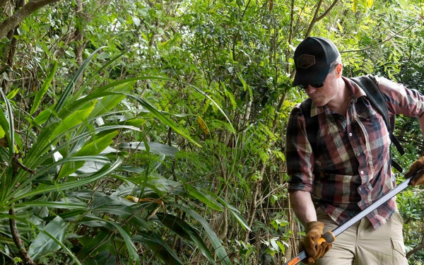 Fleet Activities Okinawa Hosts Jungle Attack 2026