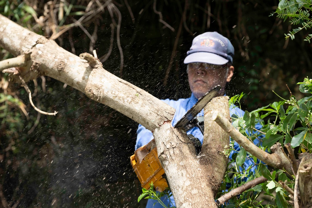 Fleet Activities Okinawa Hosts Jungle Attack 2026