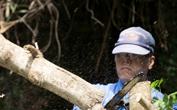 Fleet Activities Okinawa Hosts Jungle Attack 2026