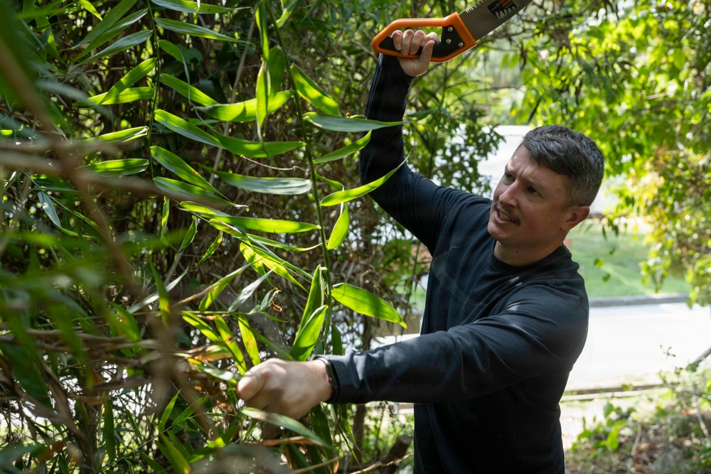 Fleet Activities Okinawa Hosts Jungle Attack 2026