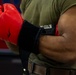 Marines participate in Marine Corps Martial Arts Program workshop