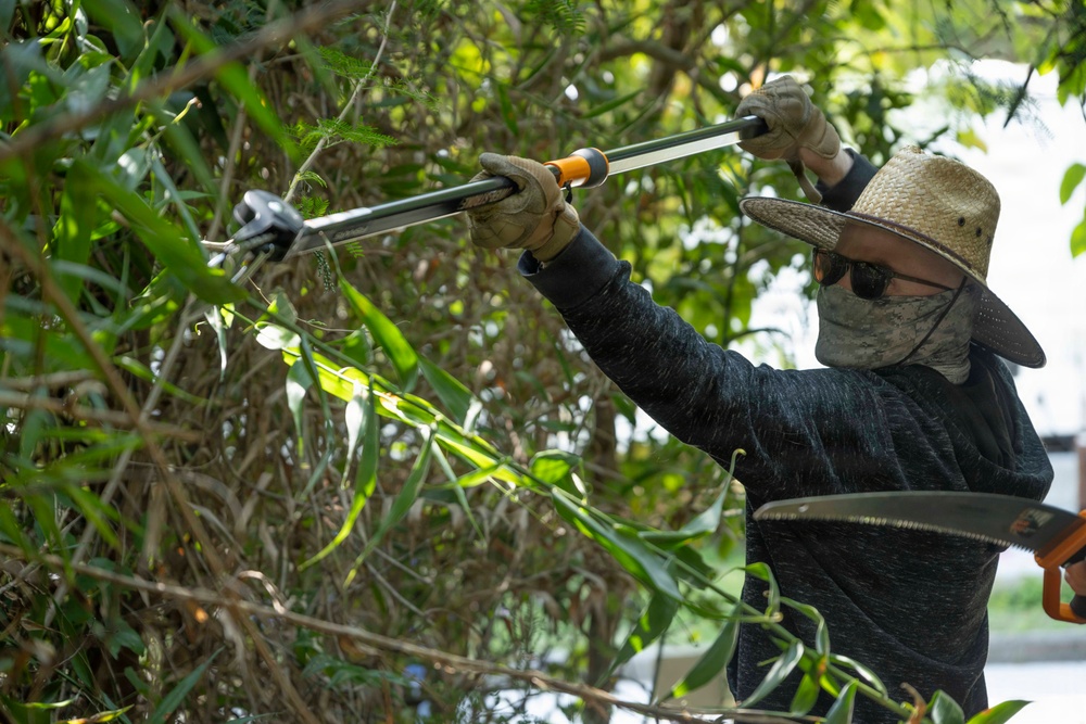 Fleet Activities Okinawa Hosts Jungle Attack 2026