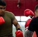 Marines participate in Marine Corps Martial Arts Program workshop