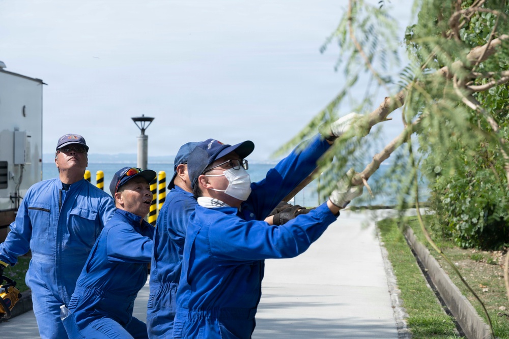 Fleet Activities Okinawa Hosts Jungle Attack 2026