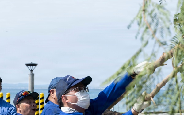 Fleet Activities Okinawa Hosts Jungle Attack 2026