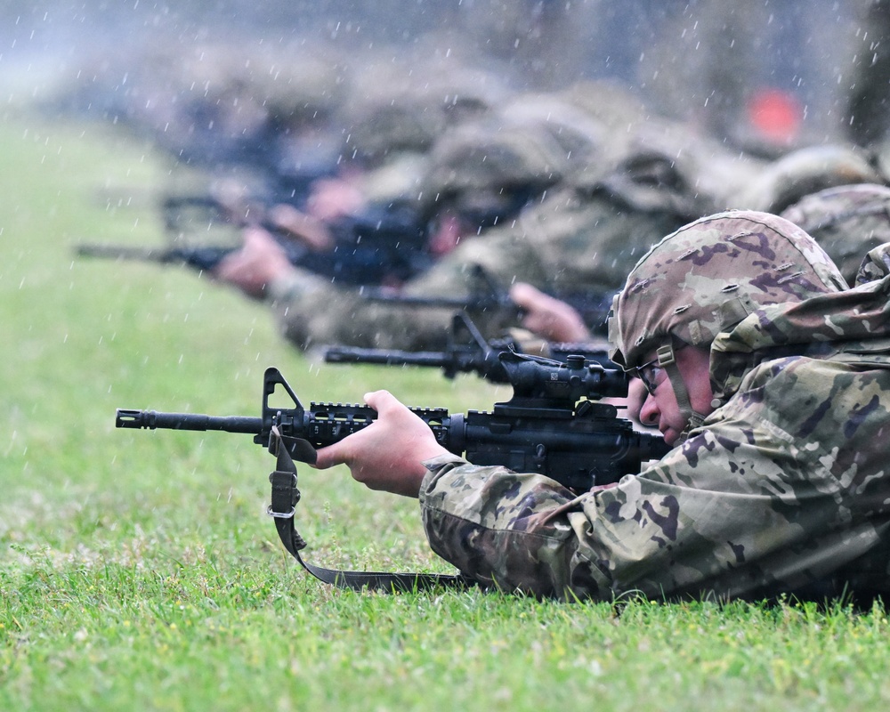 2026 U.S. Army Small Arms Championships