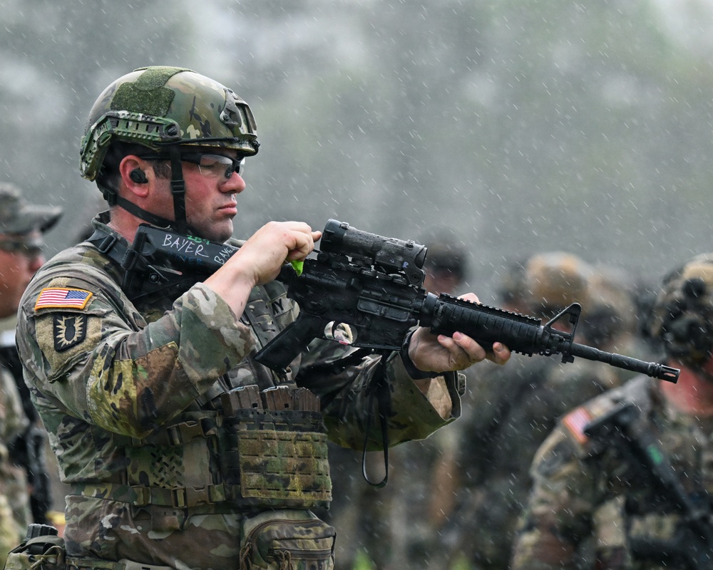 2026 U.S. Army Small Arms Championships