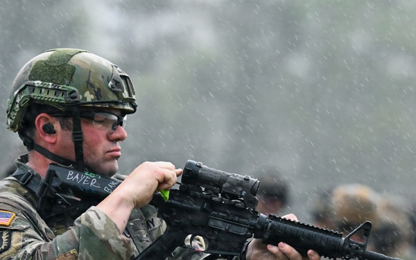 2026 U.S. Army Small Arms Championships