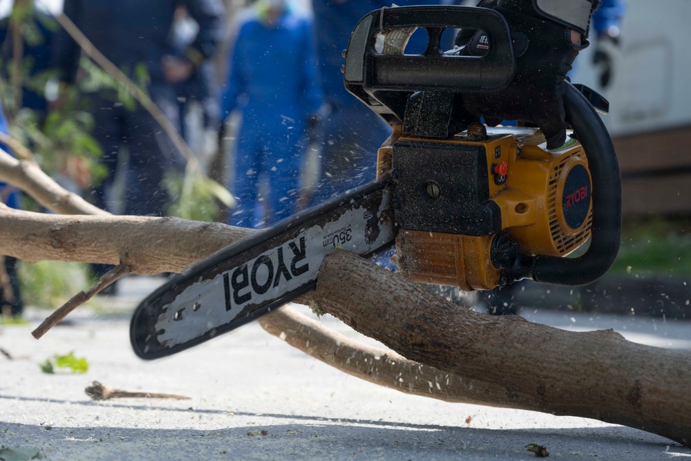 Fleet Activities Okinawa Hosts Jungle Attack 2026