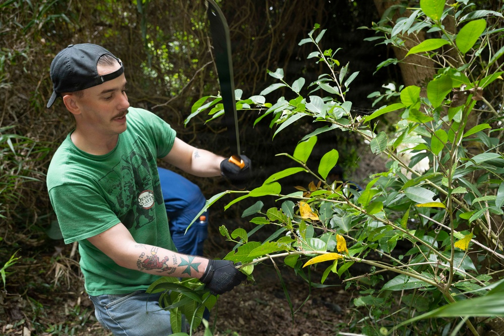 Fleet Activities Okinawa Hosts Jungle Attack 2026