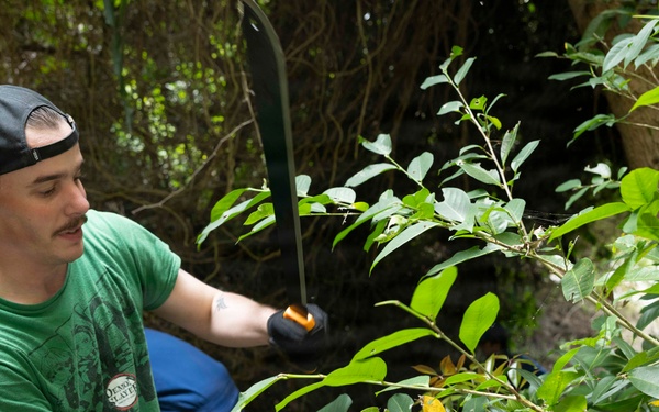 Fleet Activities Okinawa Hosts Jungle Attack 2026