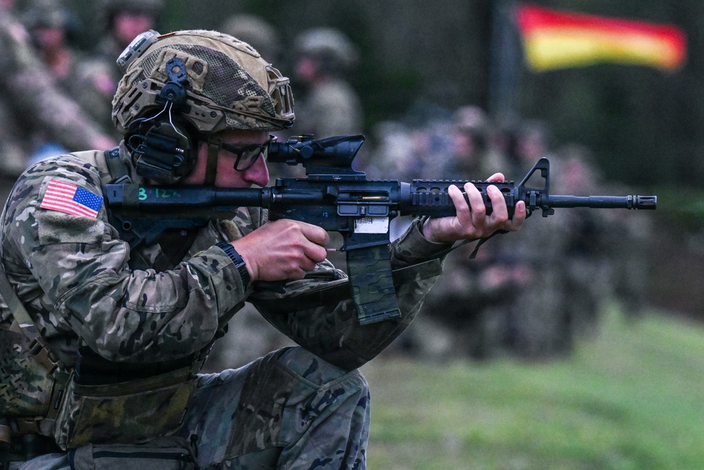 2026 U.S. Army Small Arms Championships