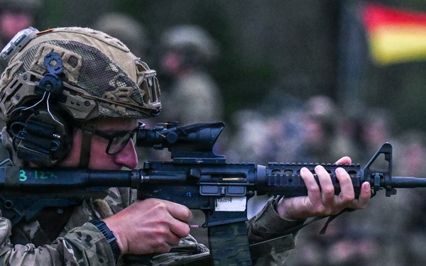 2026 U.S. Army Small Arms Championships