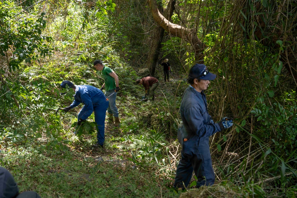 Fleet Activities Okinawa Hosts Jungle Attack 2026