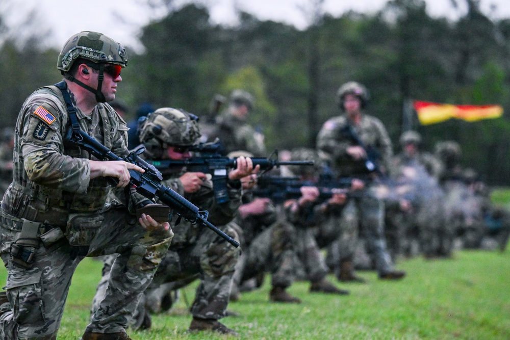 2026 U.S. Army Small Arms Championships