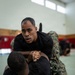 Marines participate in Marine Corps Martial Arts Program workshop