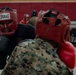 Marines participate in Marine Corps Martial Arts Program workshop