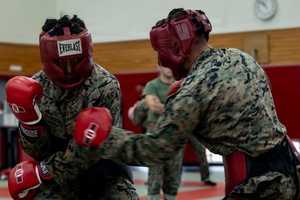 Athletes compete in 2nd annual CXBJJ Iwakuni International Championship tournament (Radio)