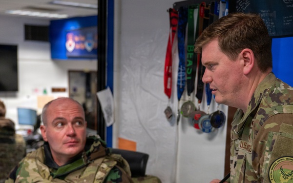 Seventh Air Force tests future C2 capabilities during Freedom Shield 26