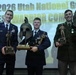 Winners of the Utah Best Warrior Competition