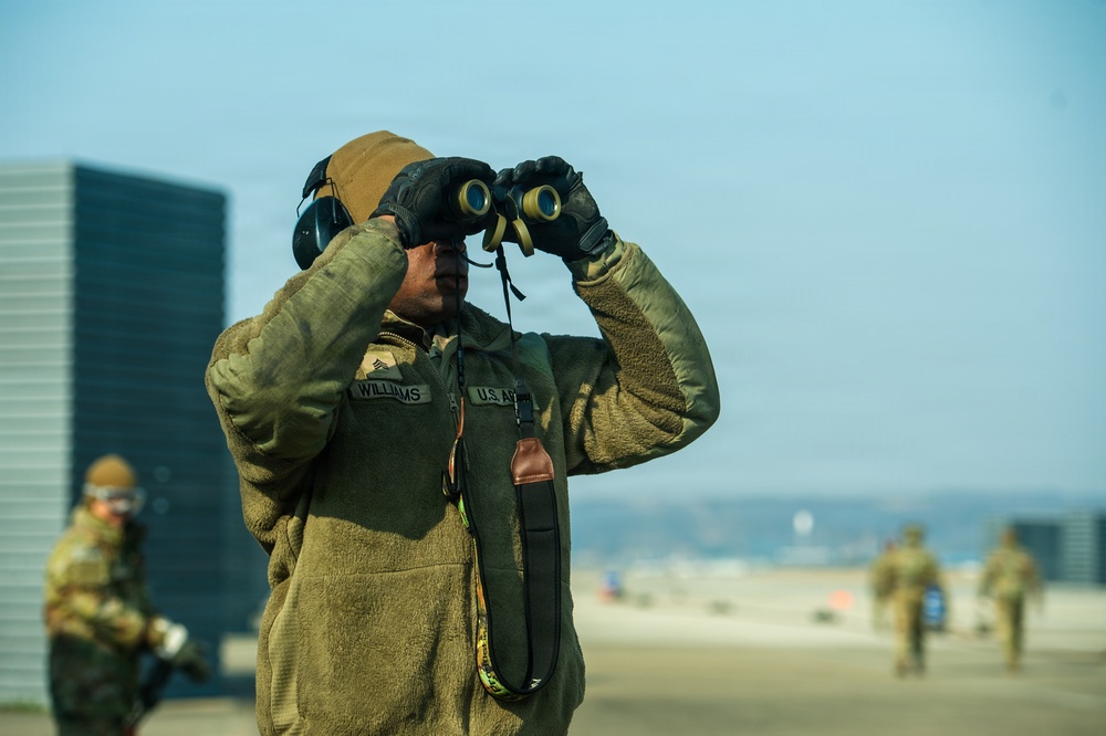 602nd Aviation Support Battalion establish FARPs for Talon Reach 2026