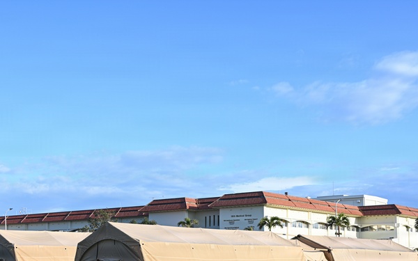 3rd Medical Battalion Supports Air Force Readiness in Contested Environments during Exercise Beverly Midnight 26