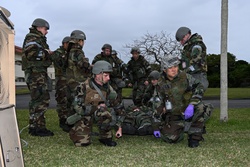 BM26: 3rd Medical Battalion supports Air Force readiness in contested environments during exercise