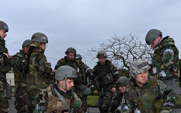 BM26: 3rd Medical Battalion supports Air Force readiness in contested environments during exercise