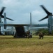 U.S. Marines and JGDSF Conduct Tactical Landings