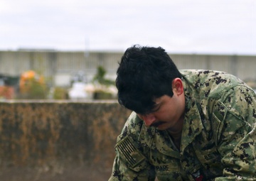 Seabees Complete TCCC Training