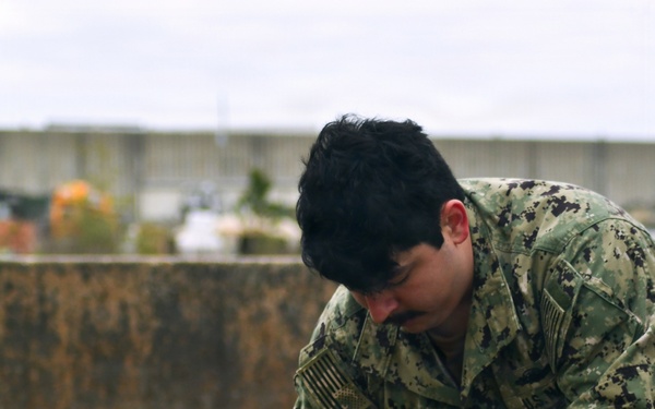 Seabees Complete TCCC Training