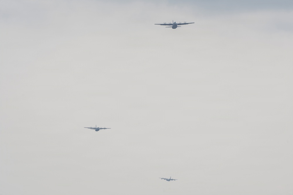 U.S., Japan strengthen joint airborne operations during Airborne 26