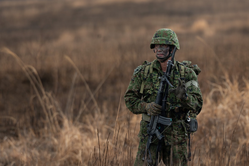U.S., Japan strengthen joint airborne operations during Airborne 26