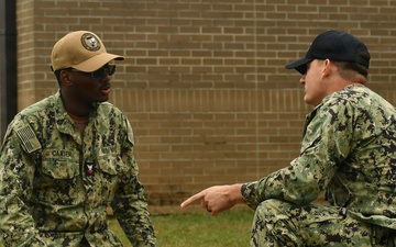 Seabees Complete TCCC Training