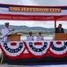 USS Jefferson City Holds Change of Command