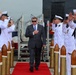 USS Jefferson City Holds Change of Command