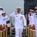 USS Jefferson City Holds Change of Command
