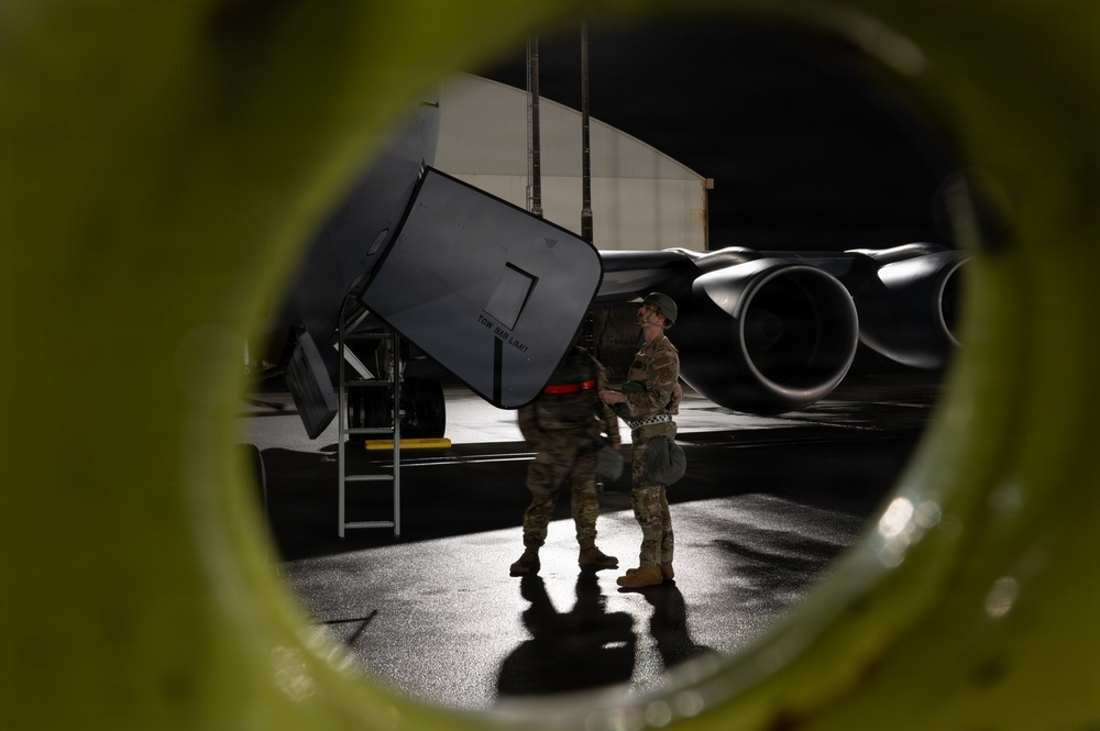 BM26: 909th AMU balances real world operations during exercise