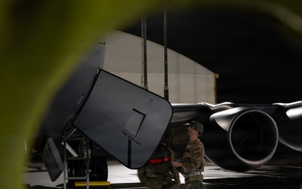 BM26: 909th AMU balances real world operations during exercise