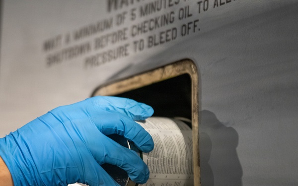 BM26: 909th AMU balances real world operations during exercise