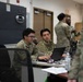 1st Signal Brigade Soldiers at Command Post Tango