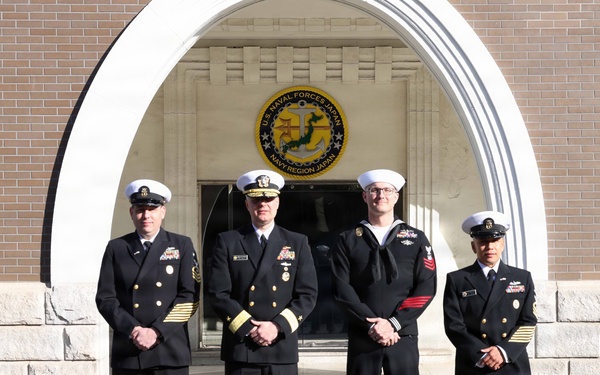 CNRJ Holds Regional Sailor of the Year Board