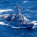 USS Rafael Peralta (DDG 115) Transits North Pacififc Ocean