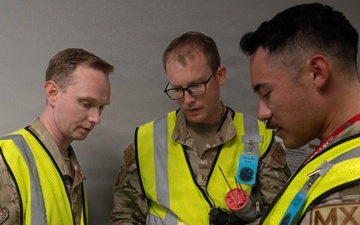 BM26: Lessons on impact; Airmen respond to simulated attacks