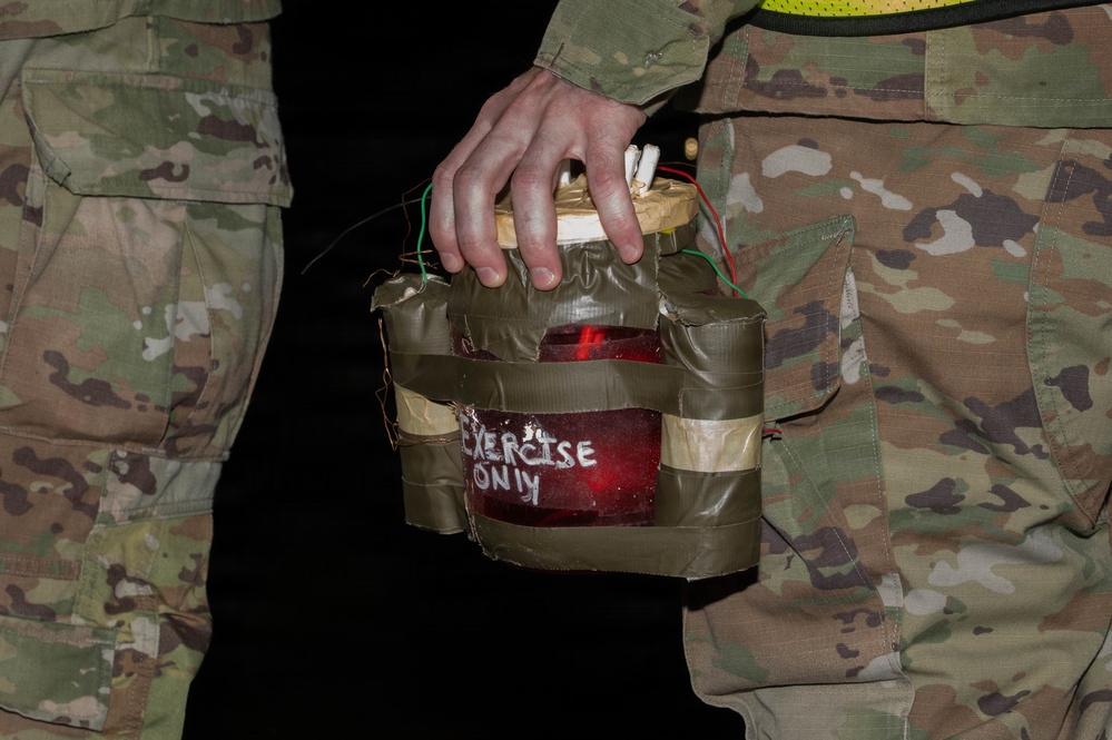 BM26: Lessons on impact; Airmen respond to simulated attacks