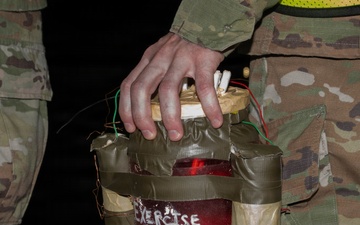 BM26: Lessons on impact; Airmen respond to simulated attacks