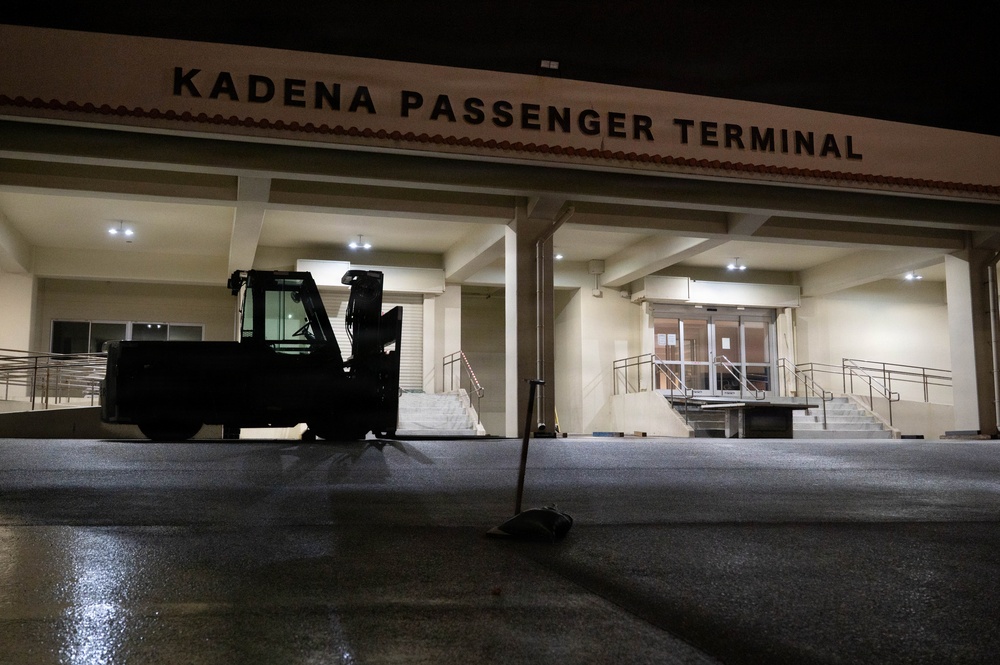 BM26: Lessons on impact; Airmen respond to simulated attacks