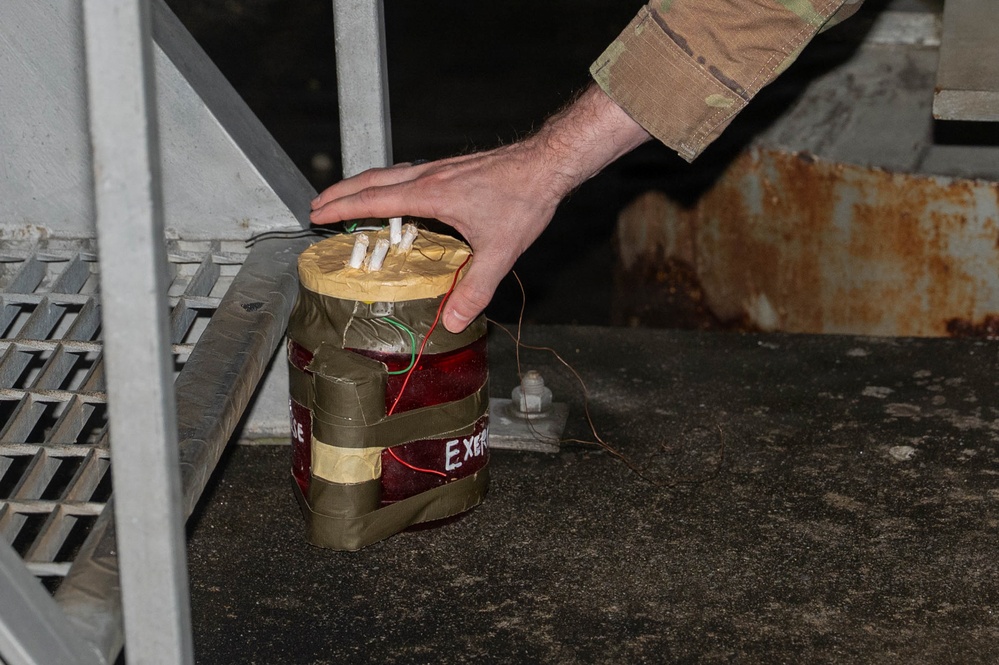 BM26: Lessons on impact; Airmen respond to simulated attacks