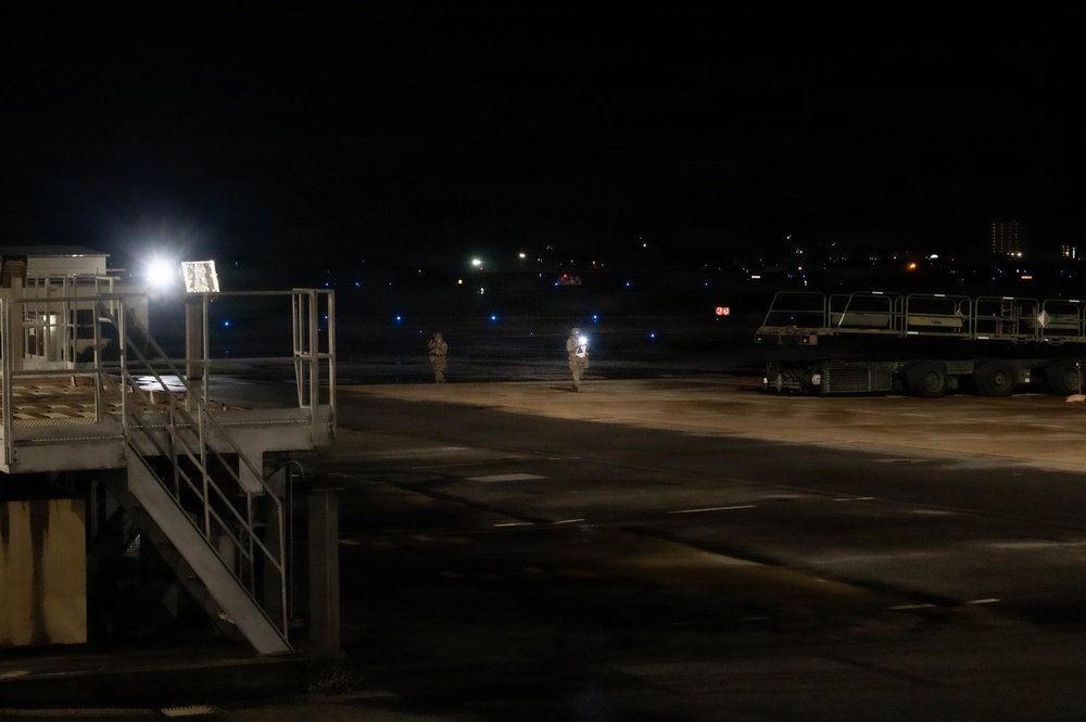 BM26: Lessons on impact; Airmen respond to simulated attacks