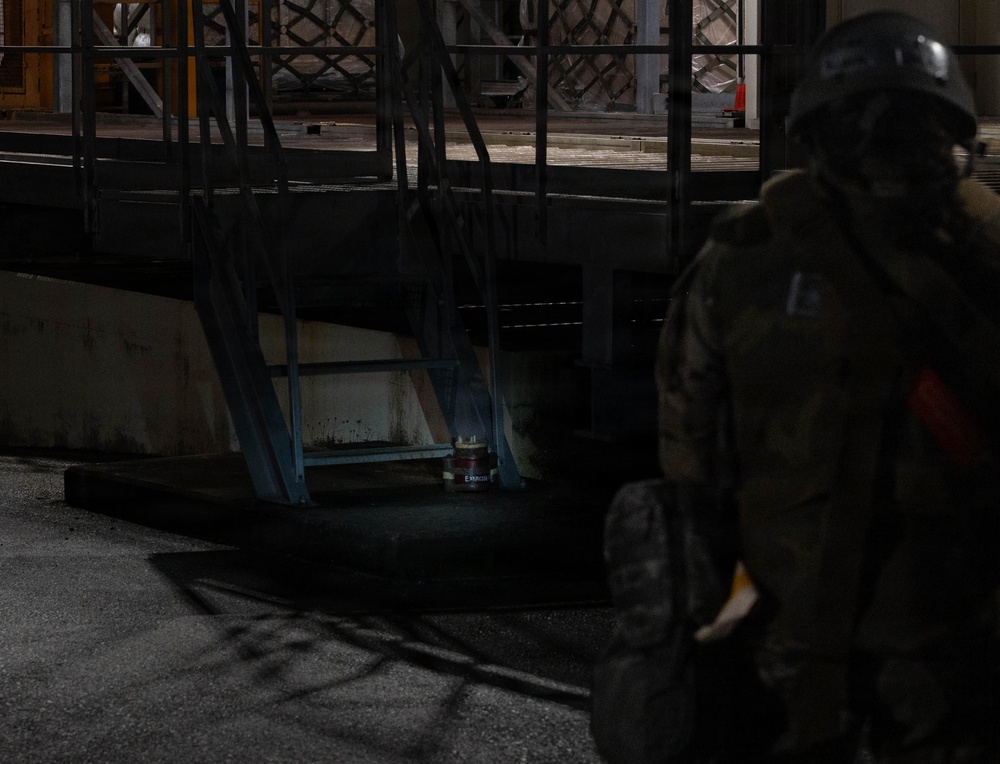 BM26: Lessons on impact; Airmen respond to simulated attacks